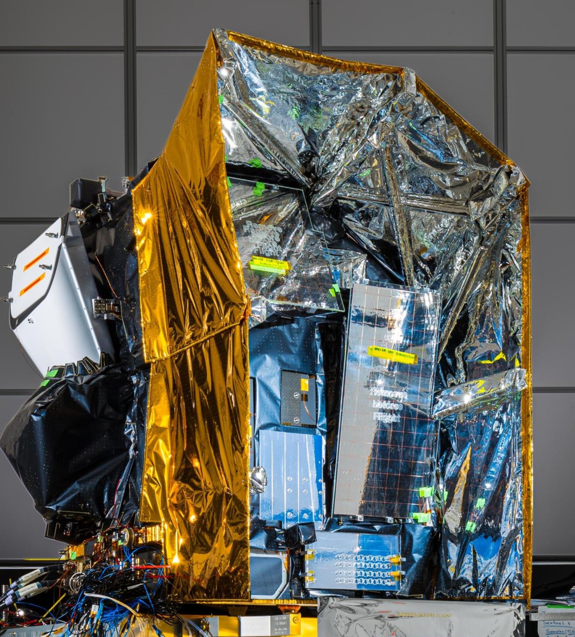 Copernicus Sentinel-4