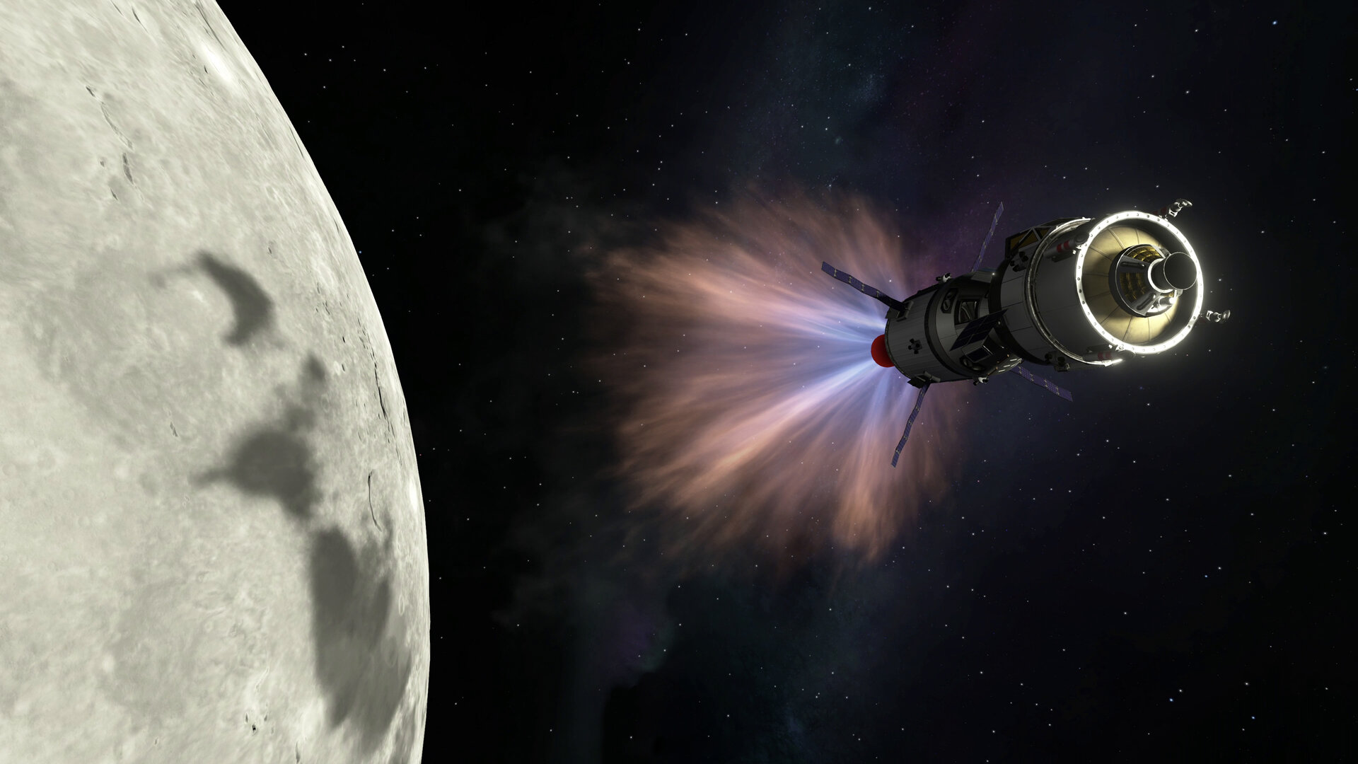Kerbal Space Program 2 in-game screenshot