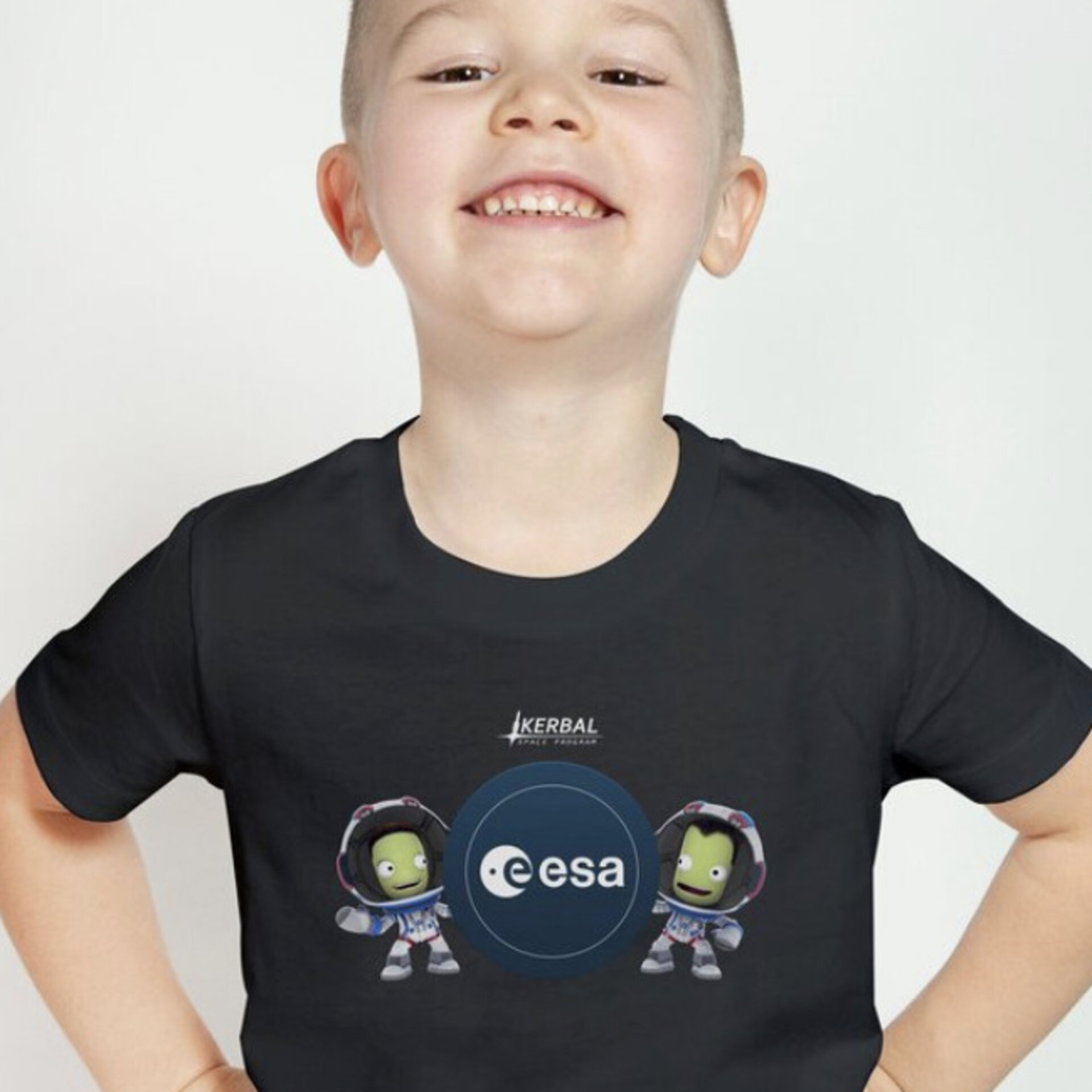 Kerbal Space Program T-shirt
