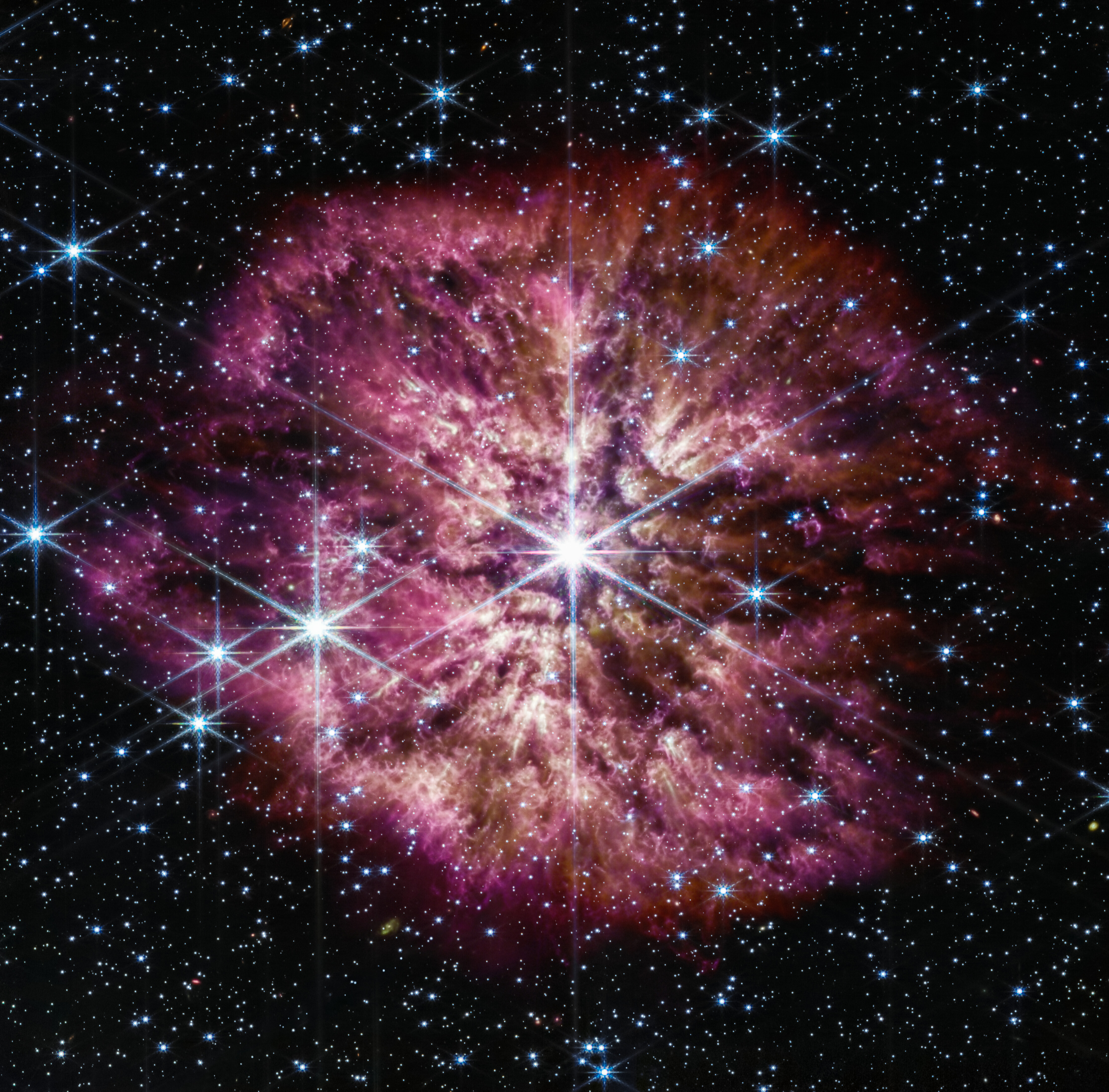 ESA - Space for Kids - El telescopio espacial James Webb revela el cosmos como nunca antes se ha hecho!