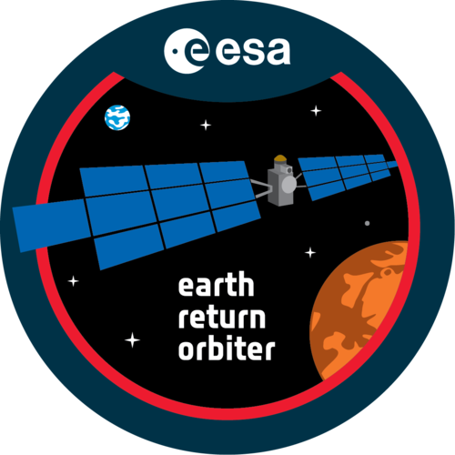 Earth Return Orbiter logo