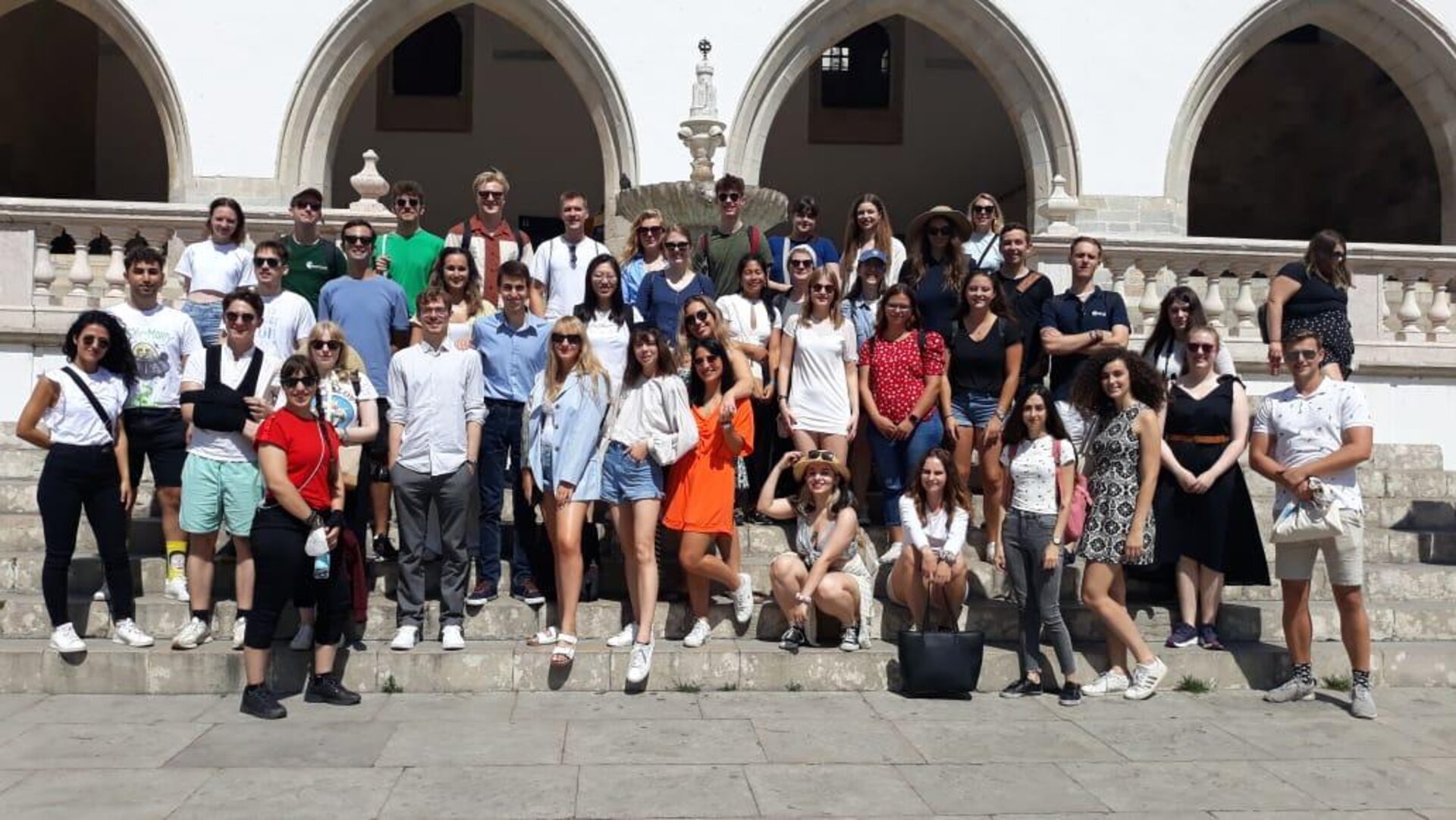 ECSL Summer Course 2022 - Sintra