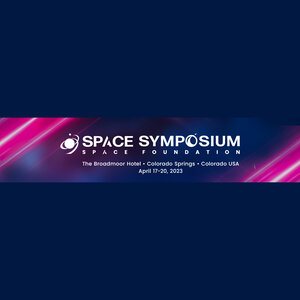 Space Symposium logo