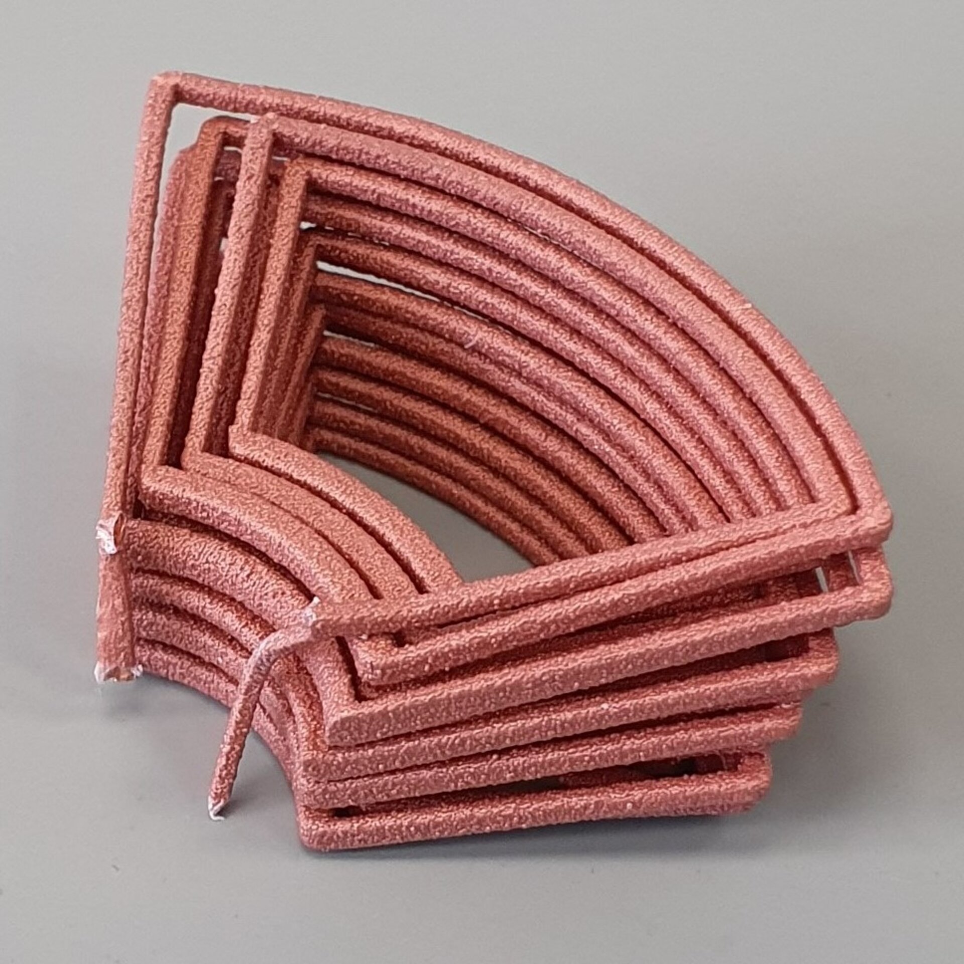 Additive Manufacturing of Pure Copper Electromagnetic Coils (CCAMA)