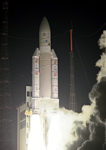 Ariane 5 V160