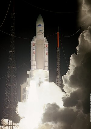 Ariane 5 V161