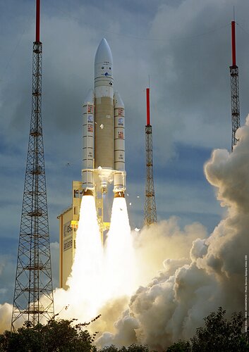 Ariane 5 V165