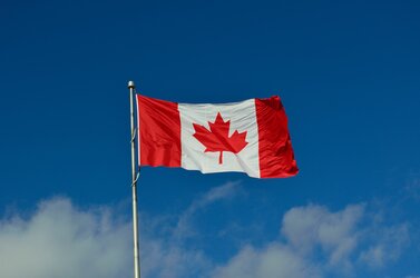 Canadian flag