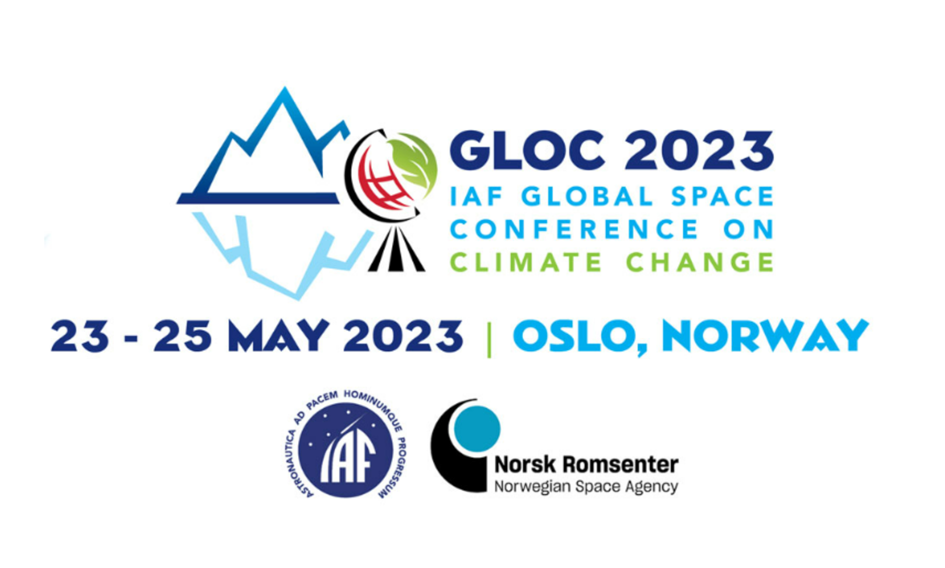 ESA Global Space Conference on Climate Change