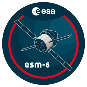 Orion European Service Module-6 logo