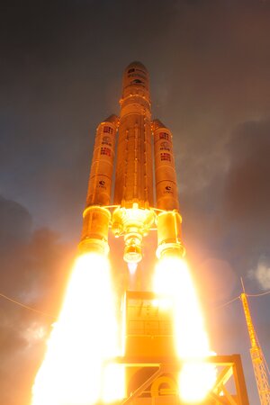 Ariane 5 flight VA254 
