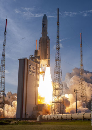Ariane 5 VA259 