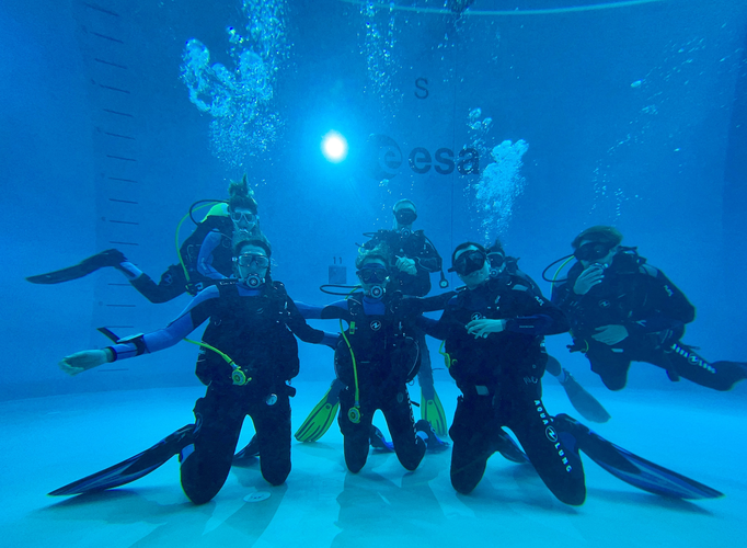 Diving into practice
