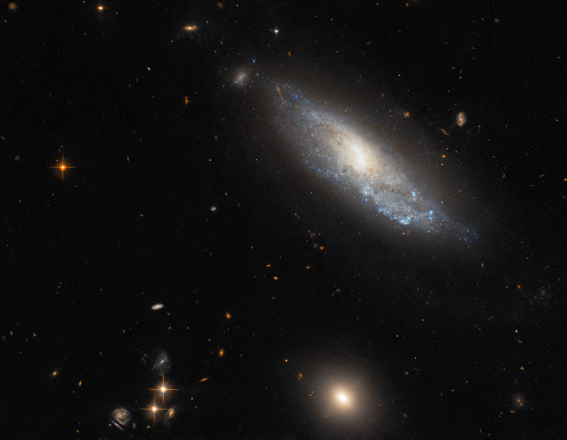 ngc hubble