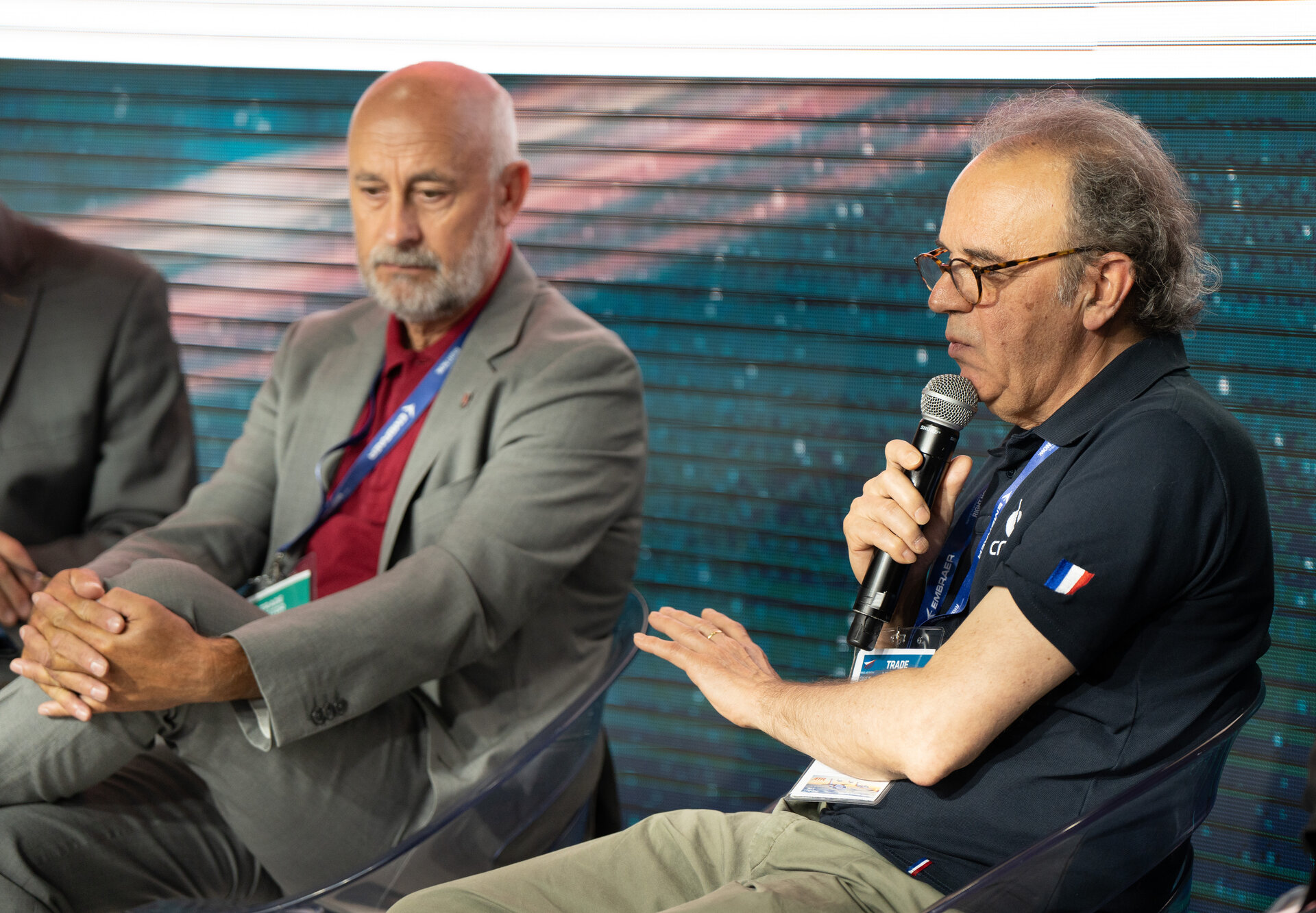 Paris Air Show 2023 - JUICE 