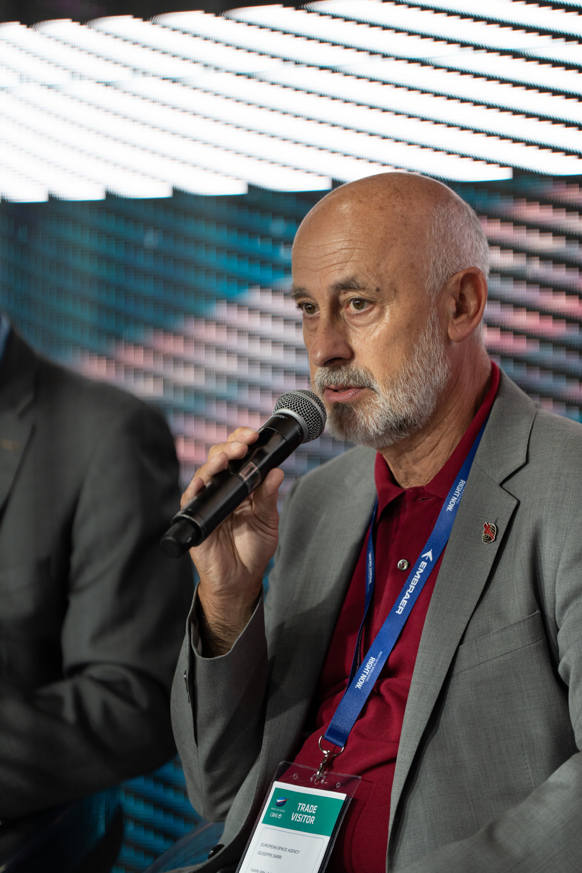 Paris Air Show 2023 - JUICE