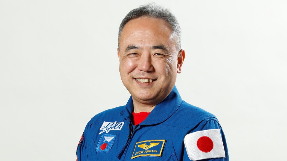Satoshi Furukawa, JAXA astronaut