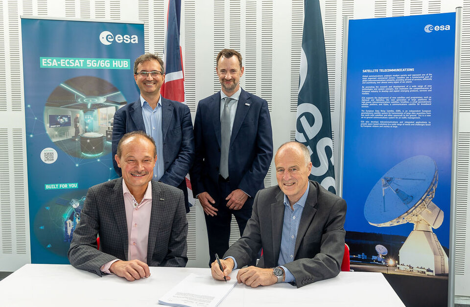 ESA announces contract with Filtronic 