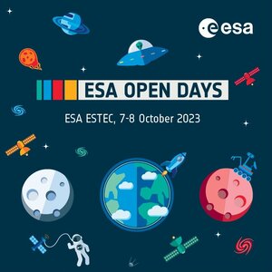ESA Open Days at ESTEC 2023