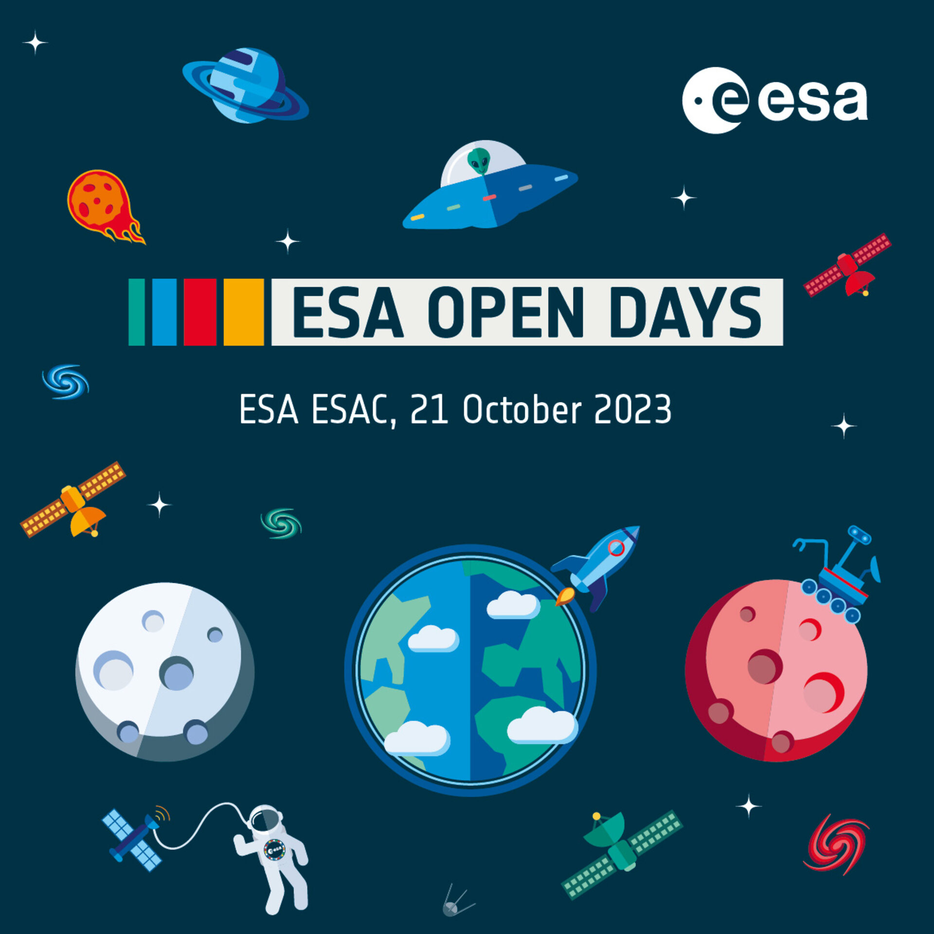 ESAC Open Day 2023