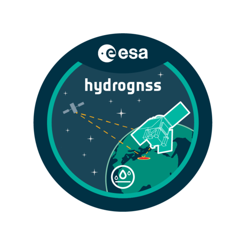 HydroGNSS patch