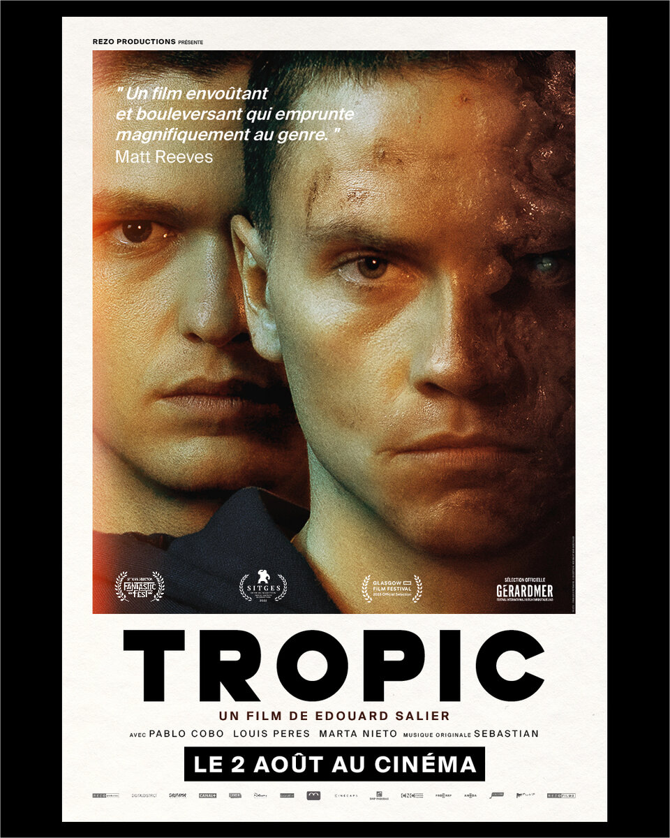 Tropic, le drame familial de science-fiction d’Édouard Salier, est sorti dans les salles françaises en août 2023.