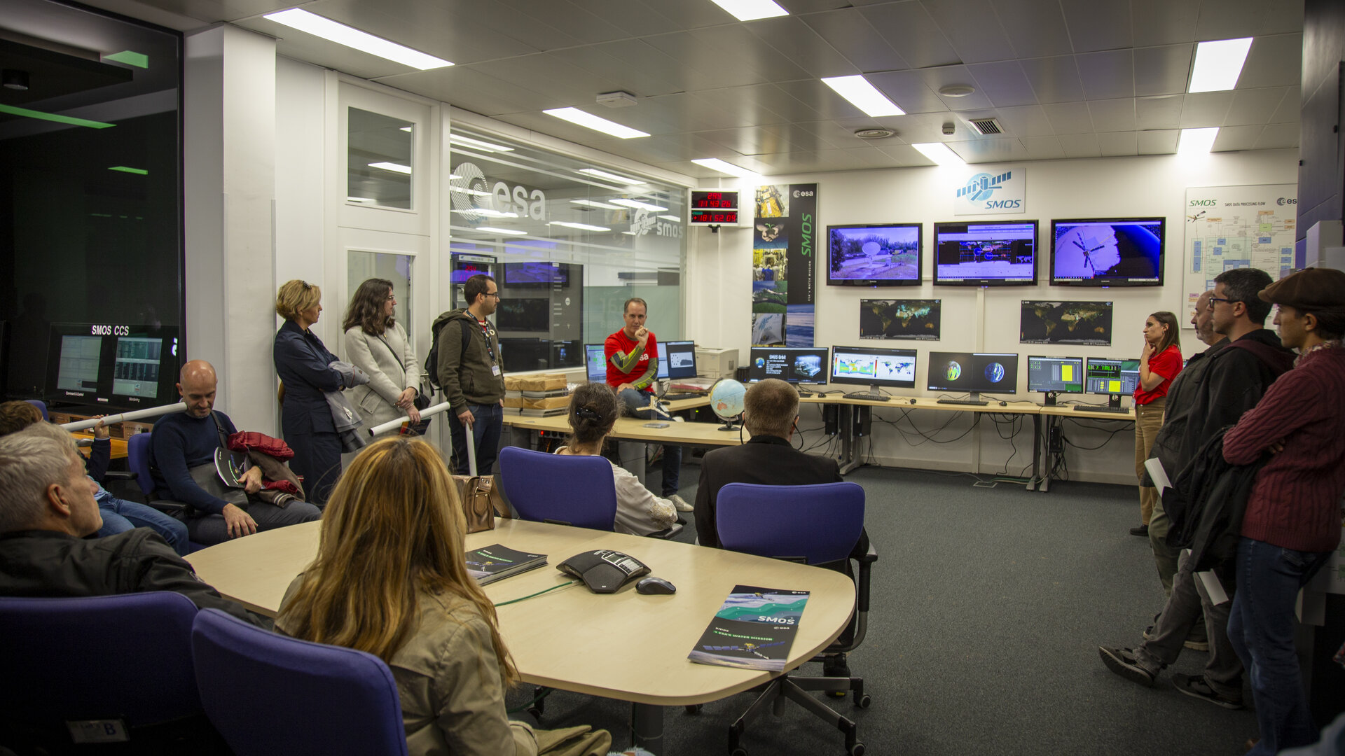ESA Open Day at ESA's European Space Astronomy Centre, ESAC