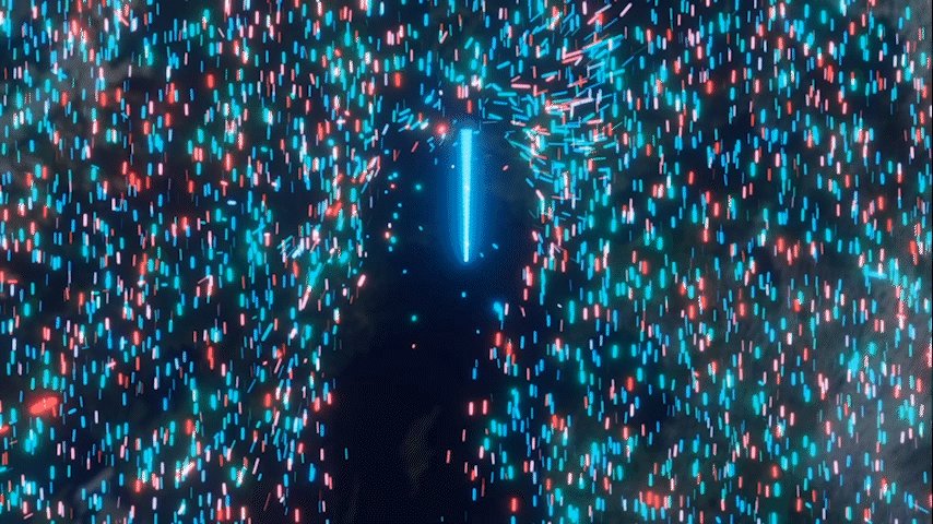 Spinning plasma brake repels ionospheric plasma