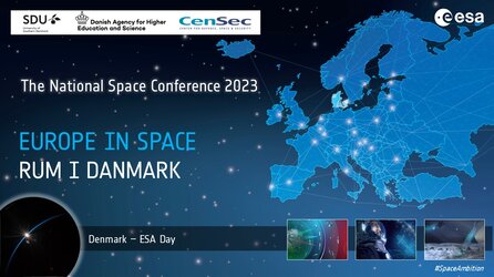 ESA Day in Cooperation with Denmark 