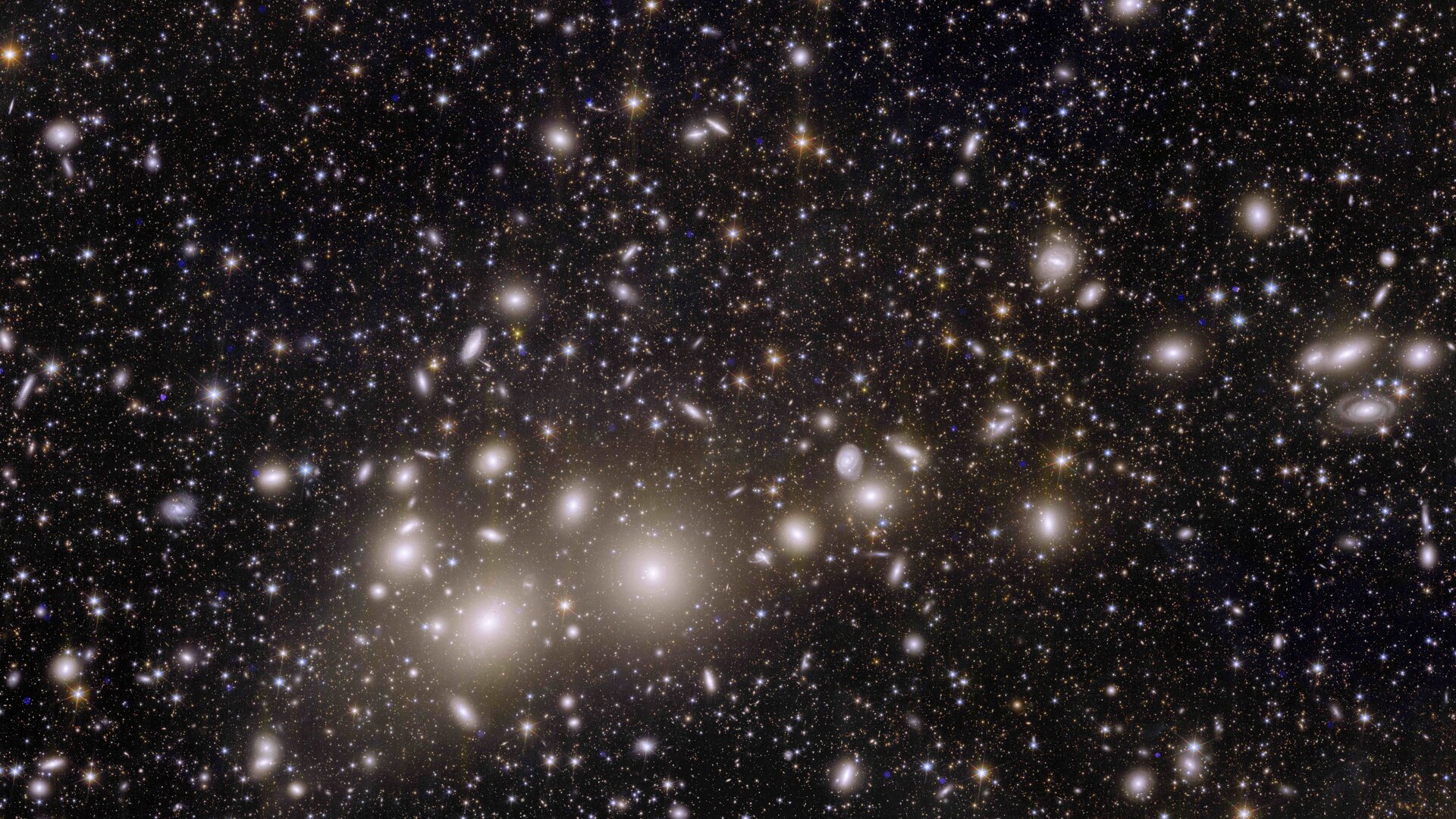 but without the blackness of space how would the stars shine so