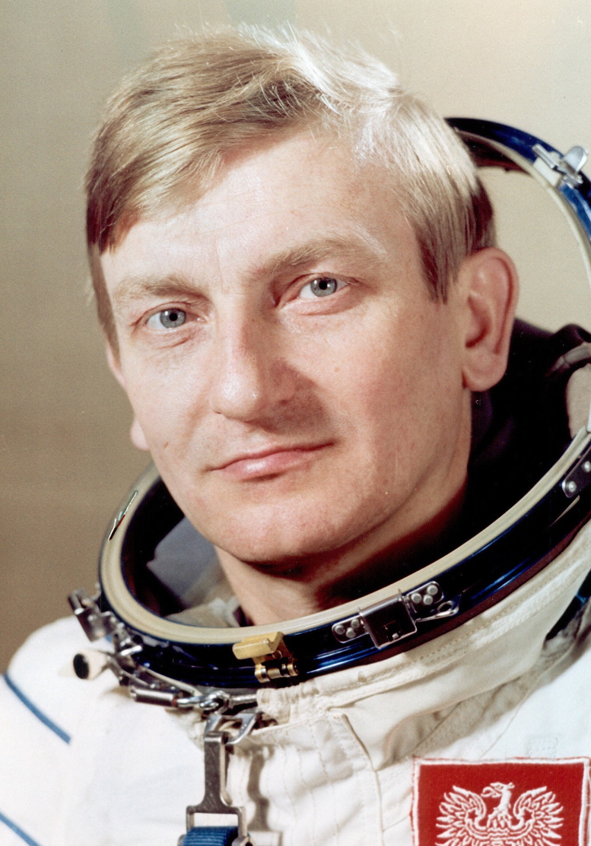 Mirosław Hermaszewski 