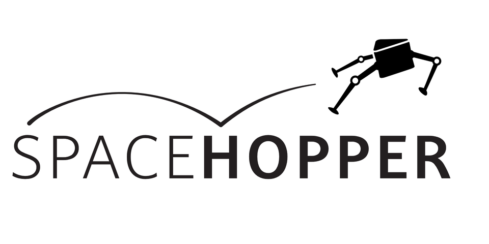 SpaceHopper logo