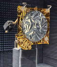 Galileo Second Generation antenna