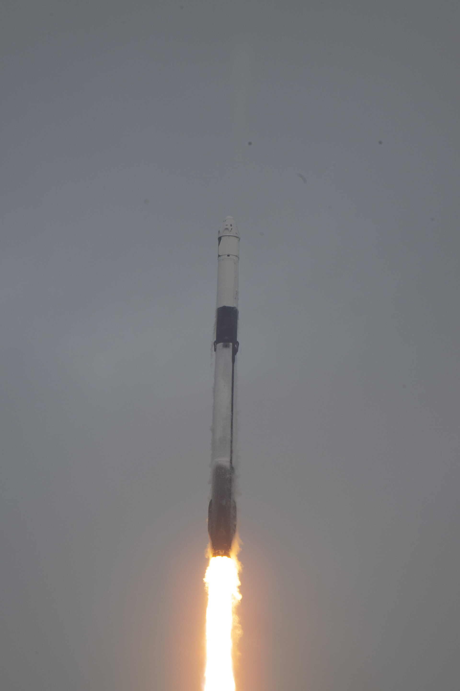 Liftoff of Axiom Mission 3