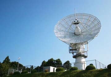 Katsuura Tracking and Communications Station 