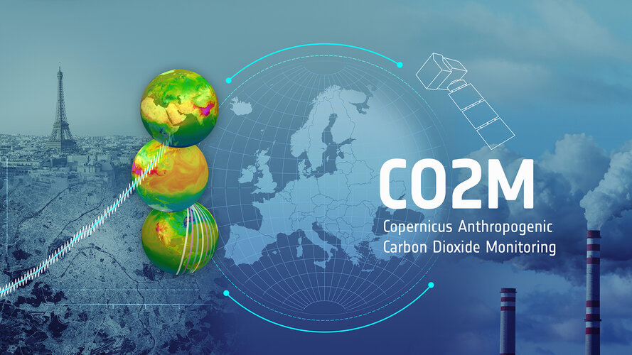 The CO2M mission