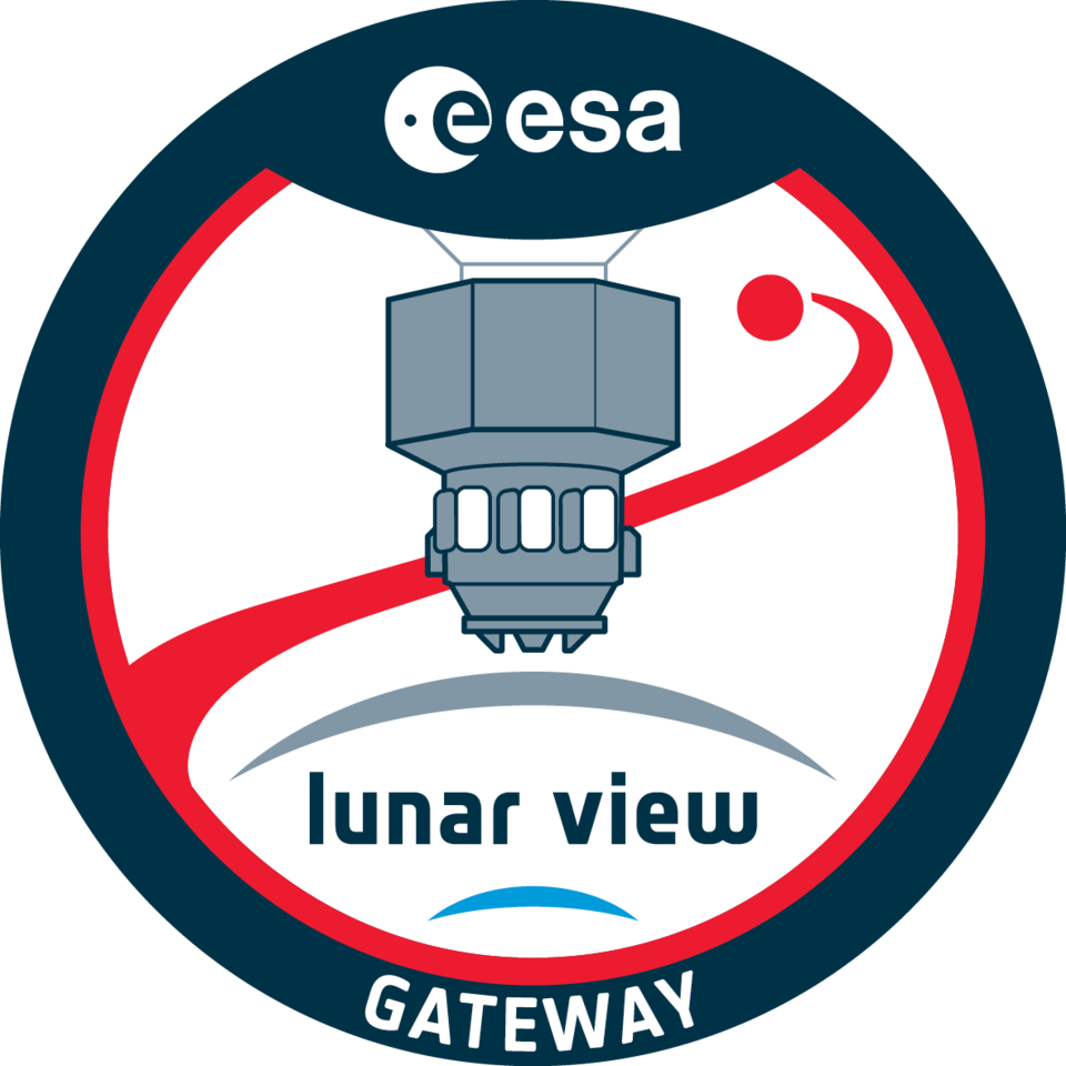 Lunar View logo