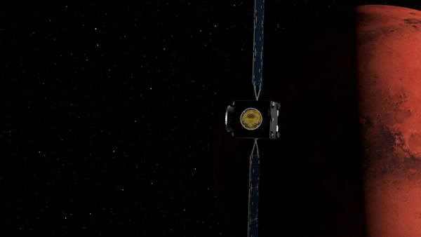 Hera asteroid mission’s side-trip to Mars