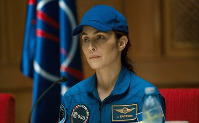 Noomi Rapace in 'Constellation', launched 21 February 2024 on Apple TV+