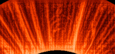Sluneční erupce v říjnu 2023 zachycená kamerami sondy Solar Orbiter
