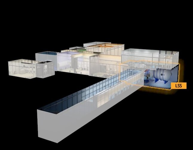 Virtual tour of ESA’s Test Centre