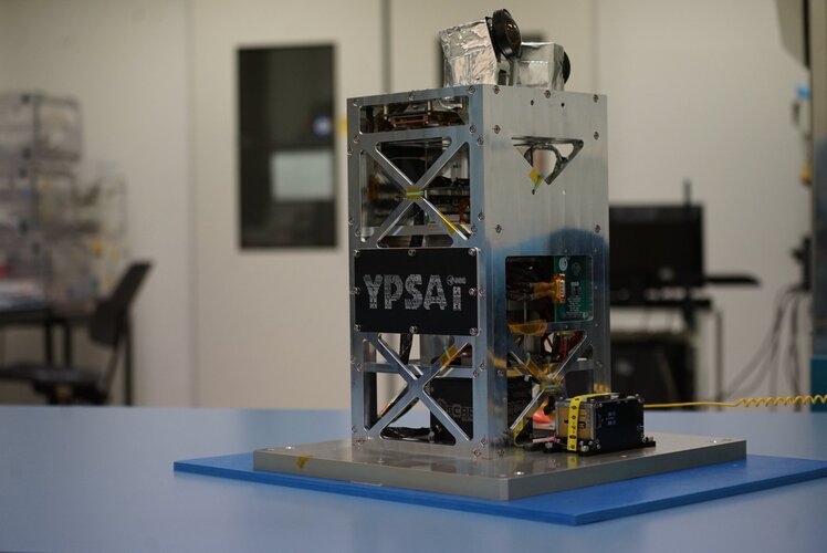 Young Professionals’ YPSat headed to Ariane 6