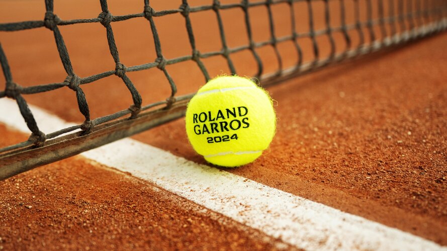 ESA x Roland-Garros 2024 article header