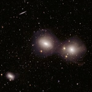 Euclid’s new image of the Dorado group of galaxies