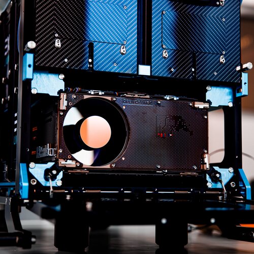 Φsat-2 ready for integration