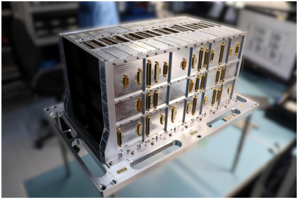 ERO's engineering qualification model