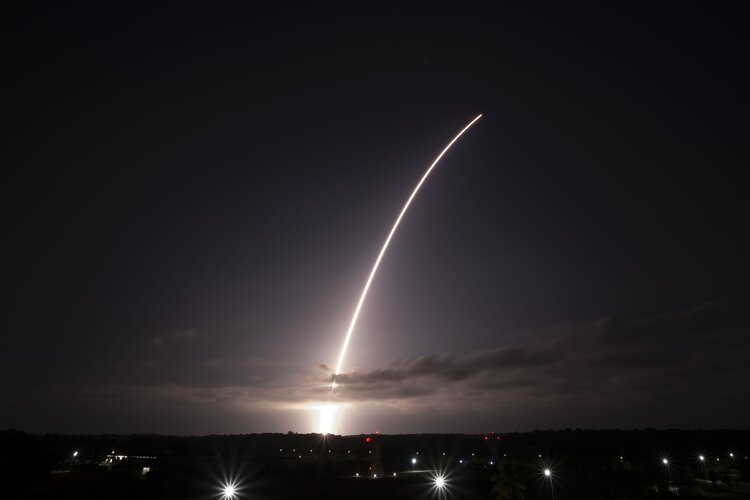 Sentinel-2C takes to the skies