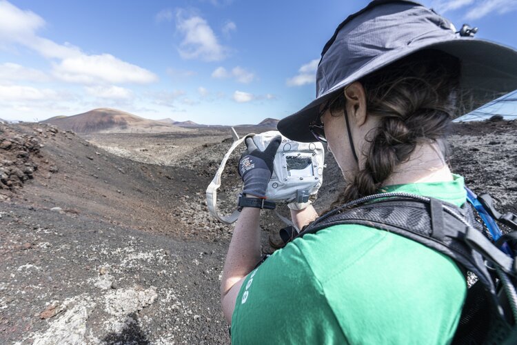 European settings for a Moon camera