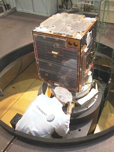 Proba-1’s T-plus 23 years in orbit