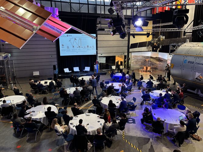 European Launcher Challenge industry day